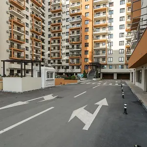 Appartamento Orange Onix, Bucarest